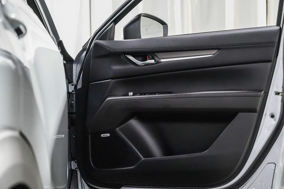 2020 Mazda CX-5 Akera KF Series