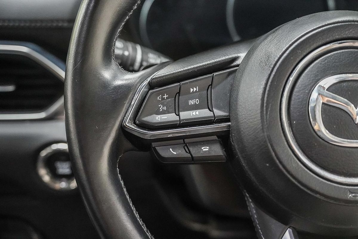 2020 Mazda CX-5 Akera KF Series
