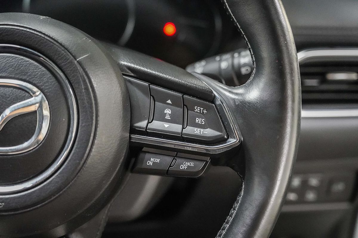 2020 Mazda CX-5 Akera KF Series