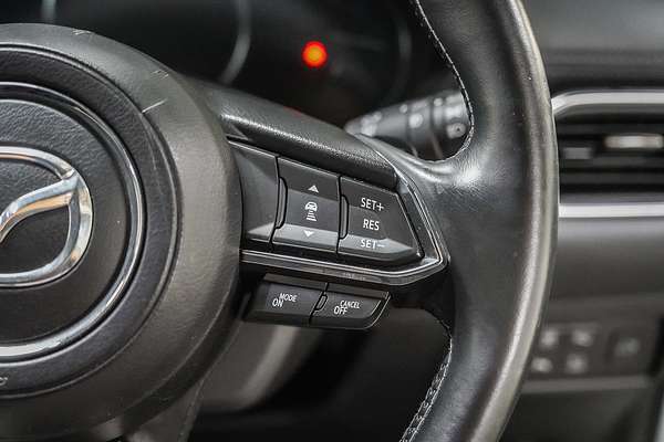 2020 Mazda CX-5 Akera KF Series