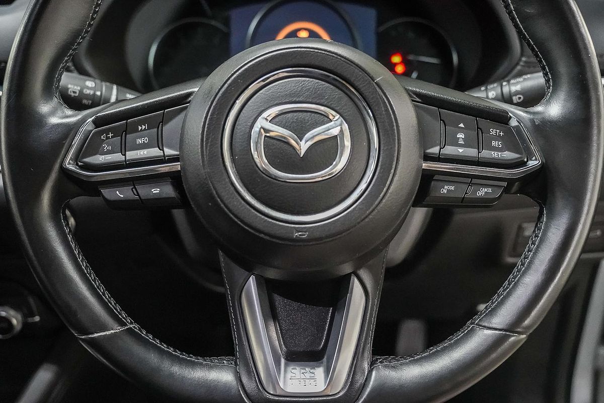 2020 Mazda CX-5 Akera KF Series