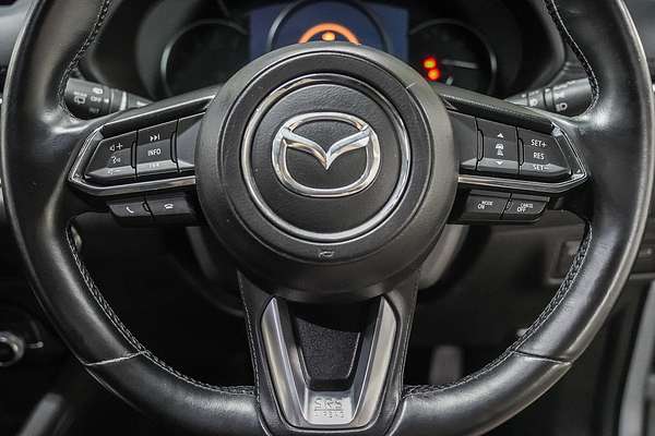 2020 Mazda CX-5 Akera KF Series