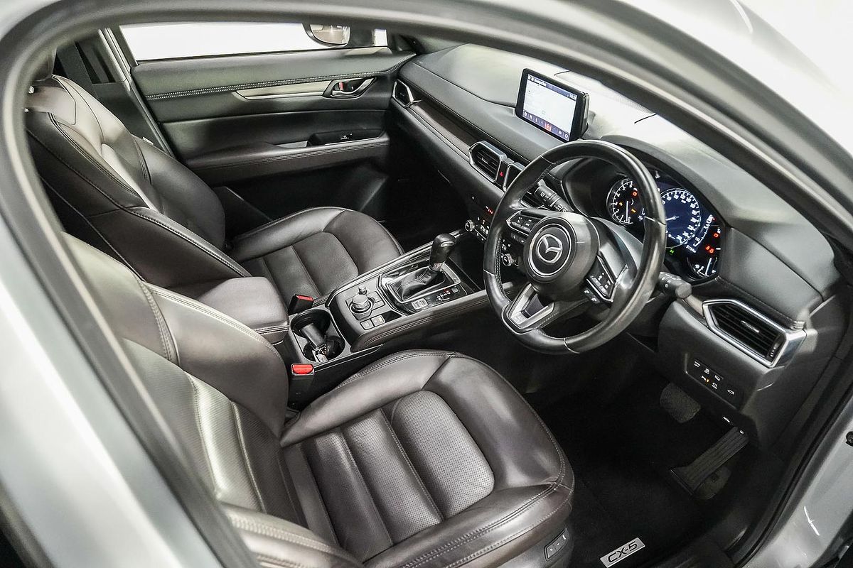 2020 Mazda CX-5 Akera KF Series