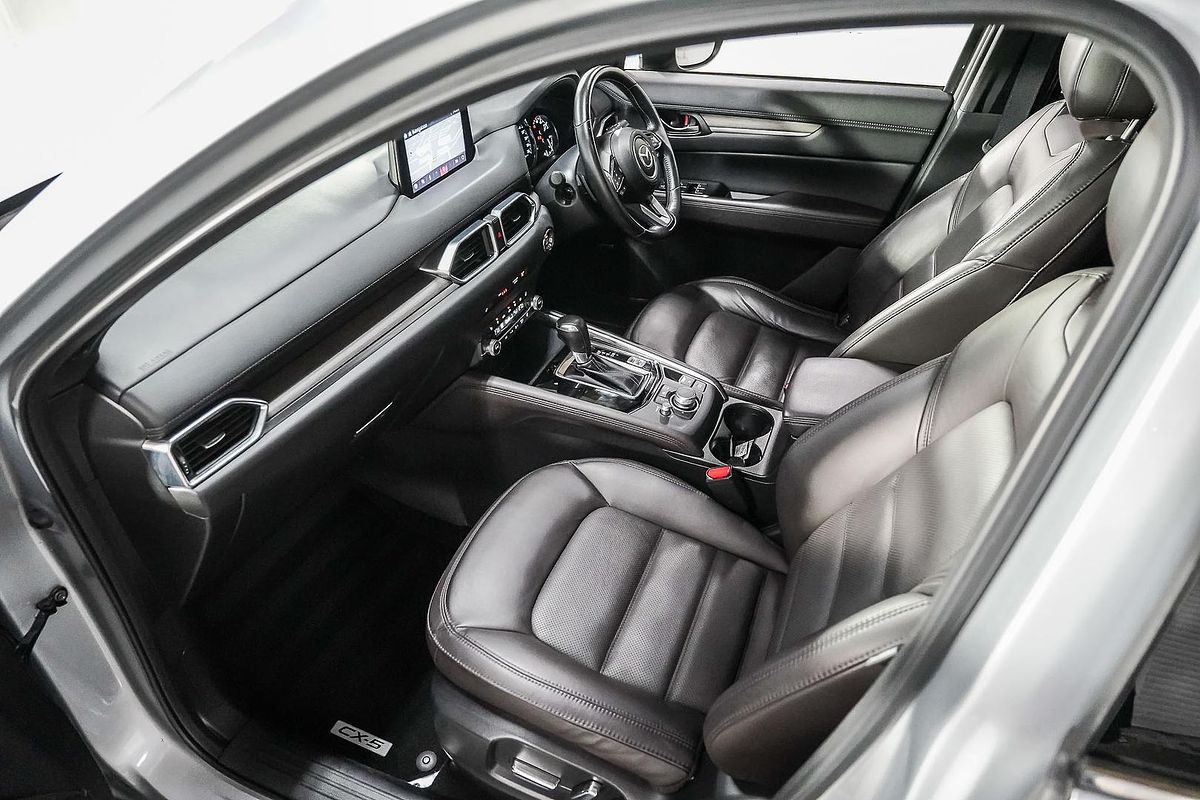 2020 Mazda CX-5 Akera KF Series