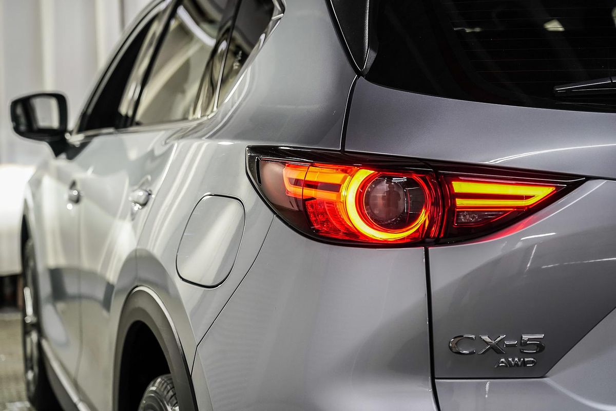 2020 Mazda CX-5 Akera KF Series