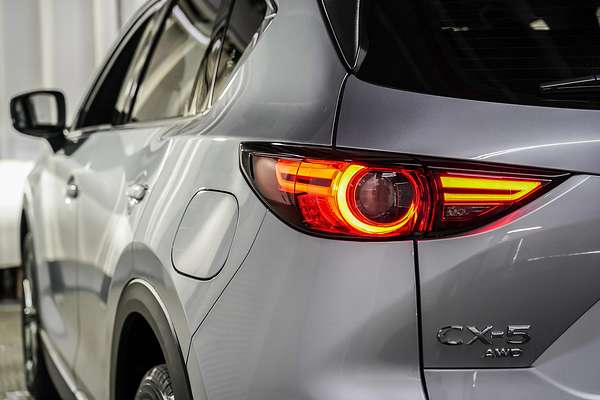 2020 Mazda CX-5 Akera KF Series