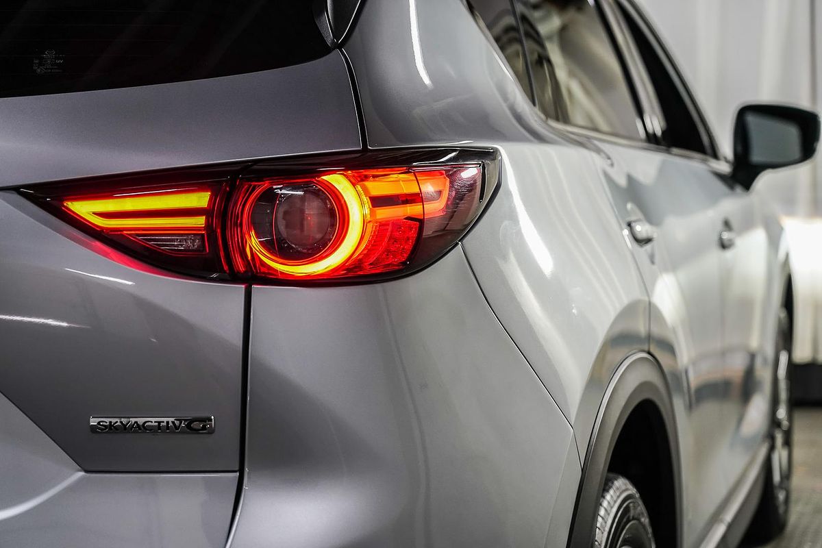 2020 Mazda CX-5 Akera KF Series