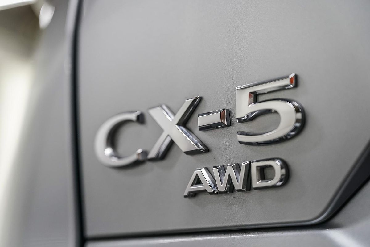 2020 Mazda CX-5 Akera KF Series