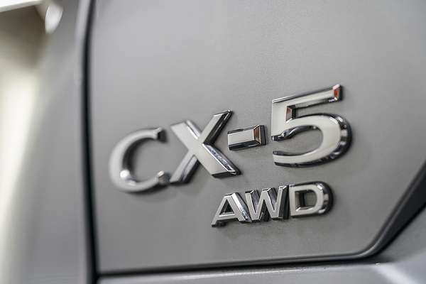 2020 Mazda CX-5 Akera KF Series
