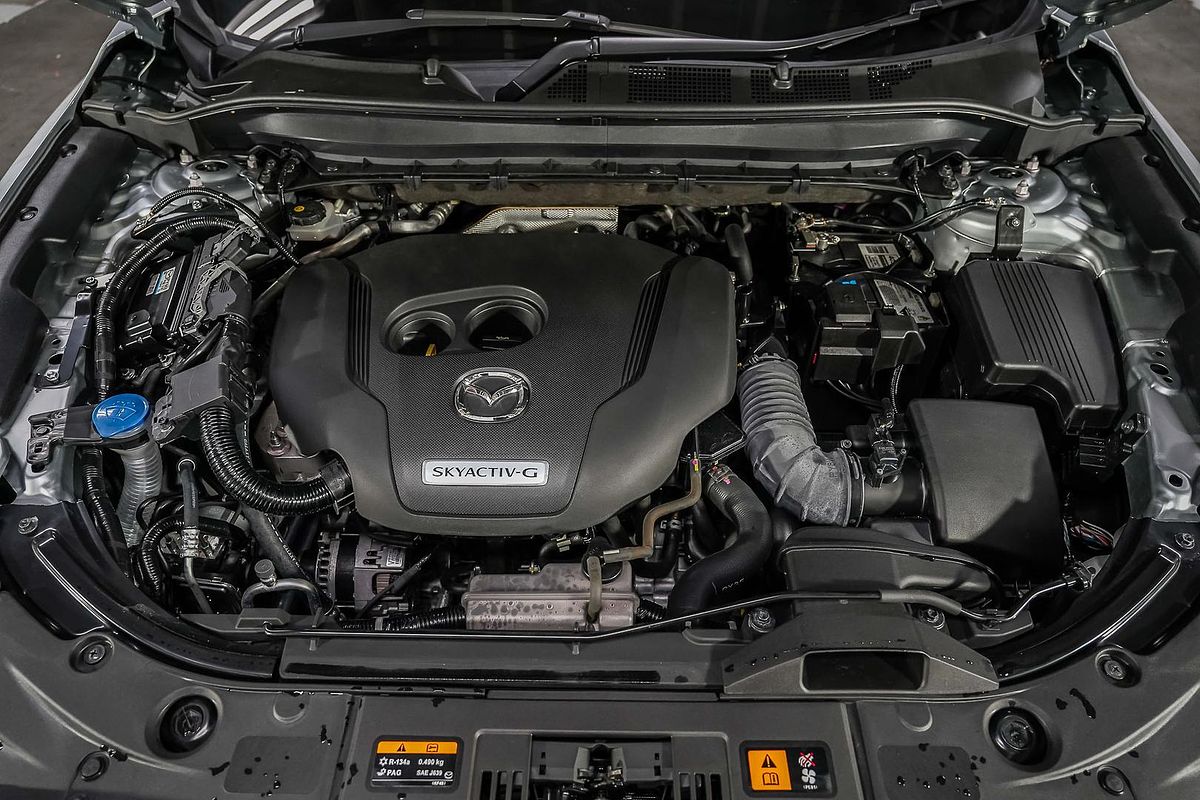 2020 Mazda CX-5 Akera KF Series