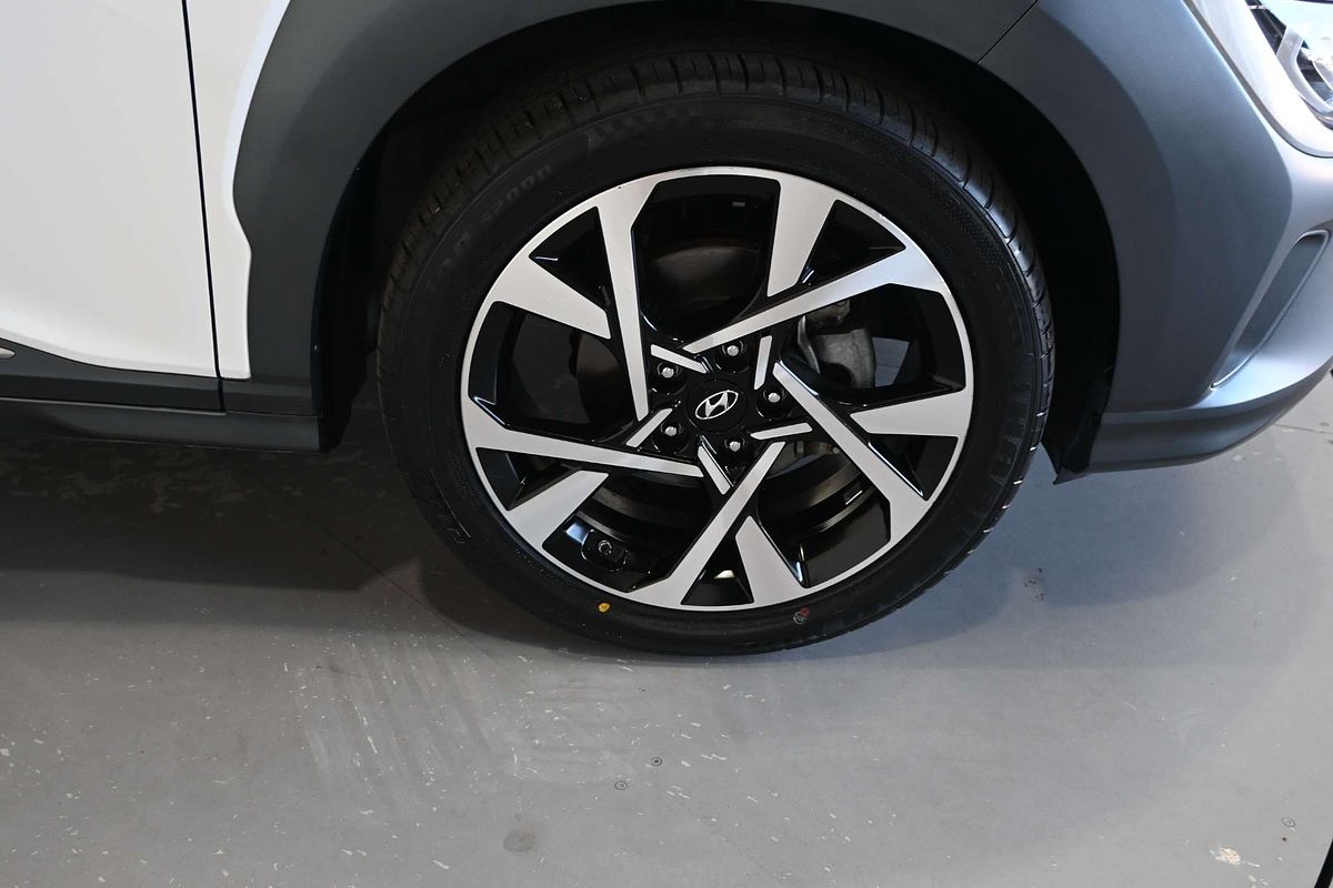 2022 Hyundai Kona Highlander OS.V4