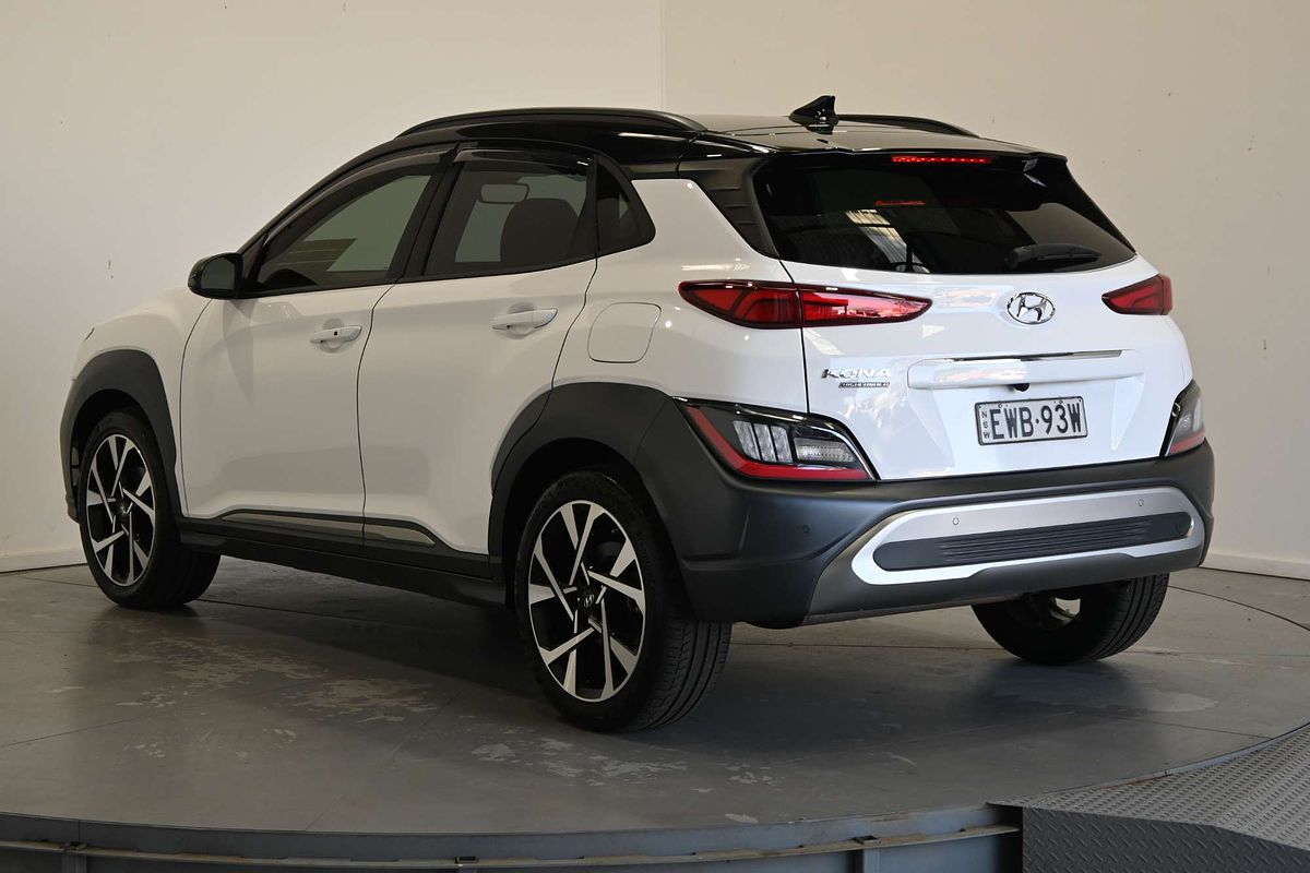 2022 Hyundai Kona Highlander OS.V4
