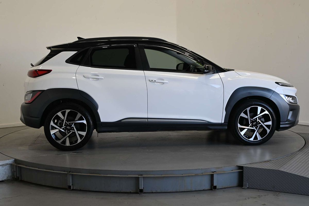 2022 Hyundai Kona Highlander OS.V4