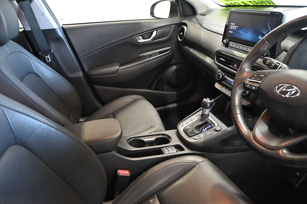 2022 Hyundai Kona Highlander OS.V4