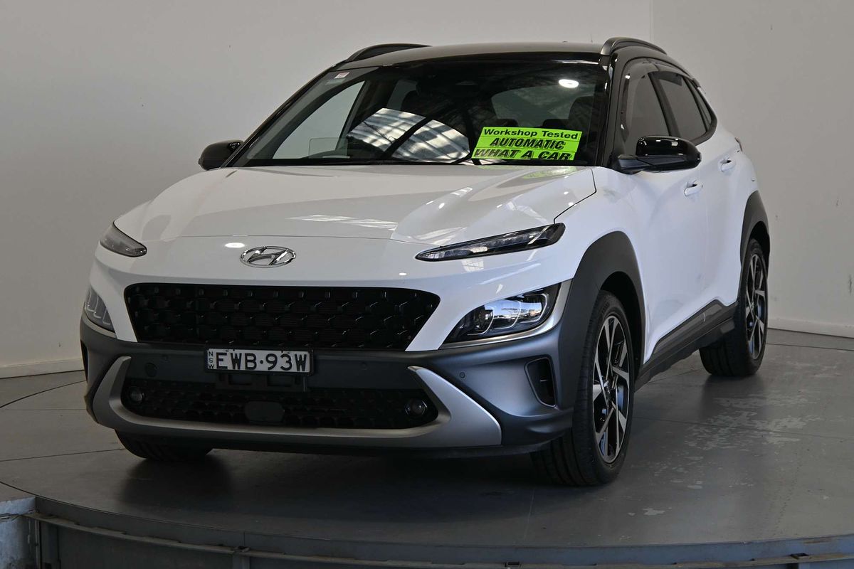 2022 Hyundai Kona Highlander OS.V4