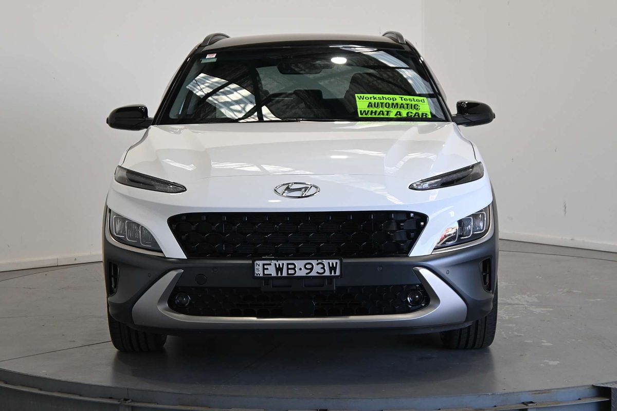 2022 Hyundai Kona Highlander OS.V4