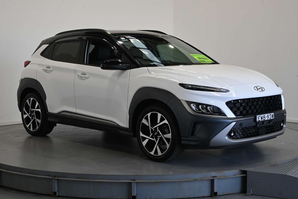2022 Hyundai Kona Highlander OS.V4