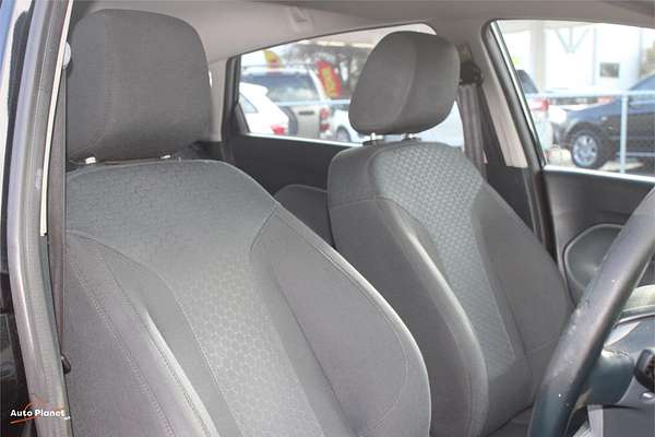 2010 Ford FIESTA ZETEC WS