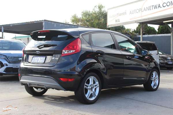 2010 Ford FIESTA ZETEC WS