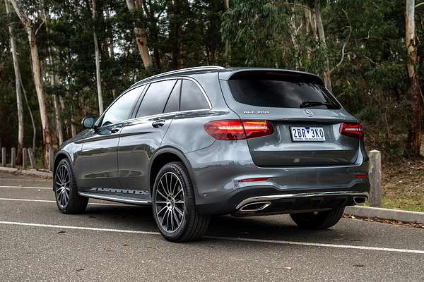 2019 Mercedes-Benz GLC-Class GLC200 X253