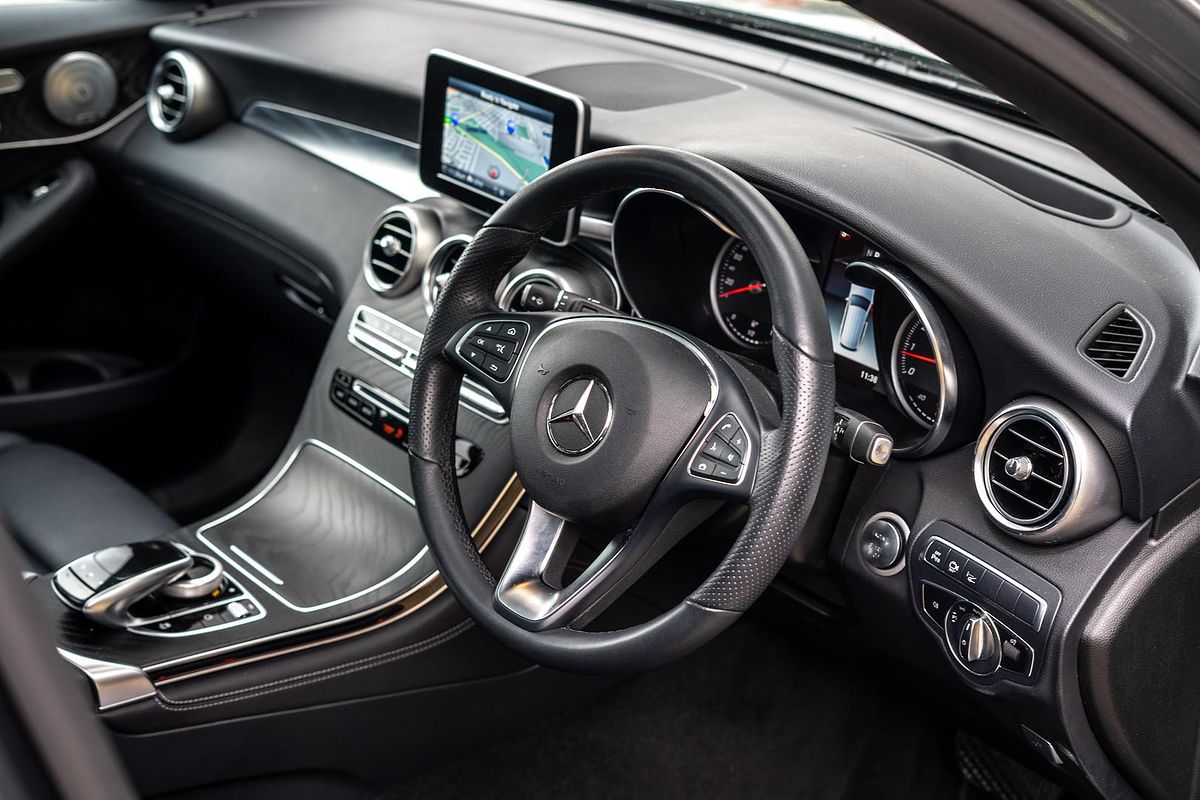 2019 Mercedes-Benz GLC-Class GLC200 X253