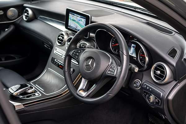 2019 Mercedes-Benz GLC-Class GLC200 X253