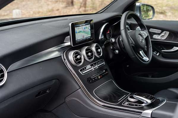 2019 Mercedes-Benz GLC-Class GLC200 X253