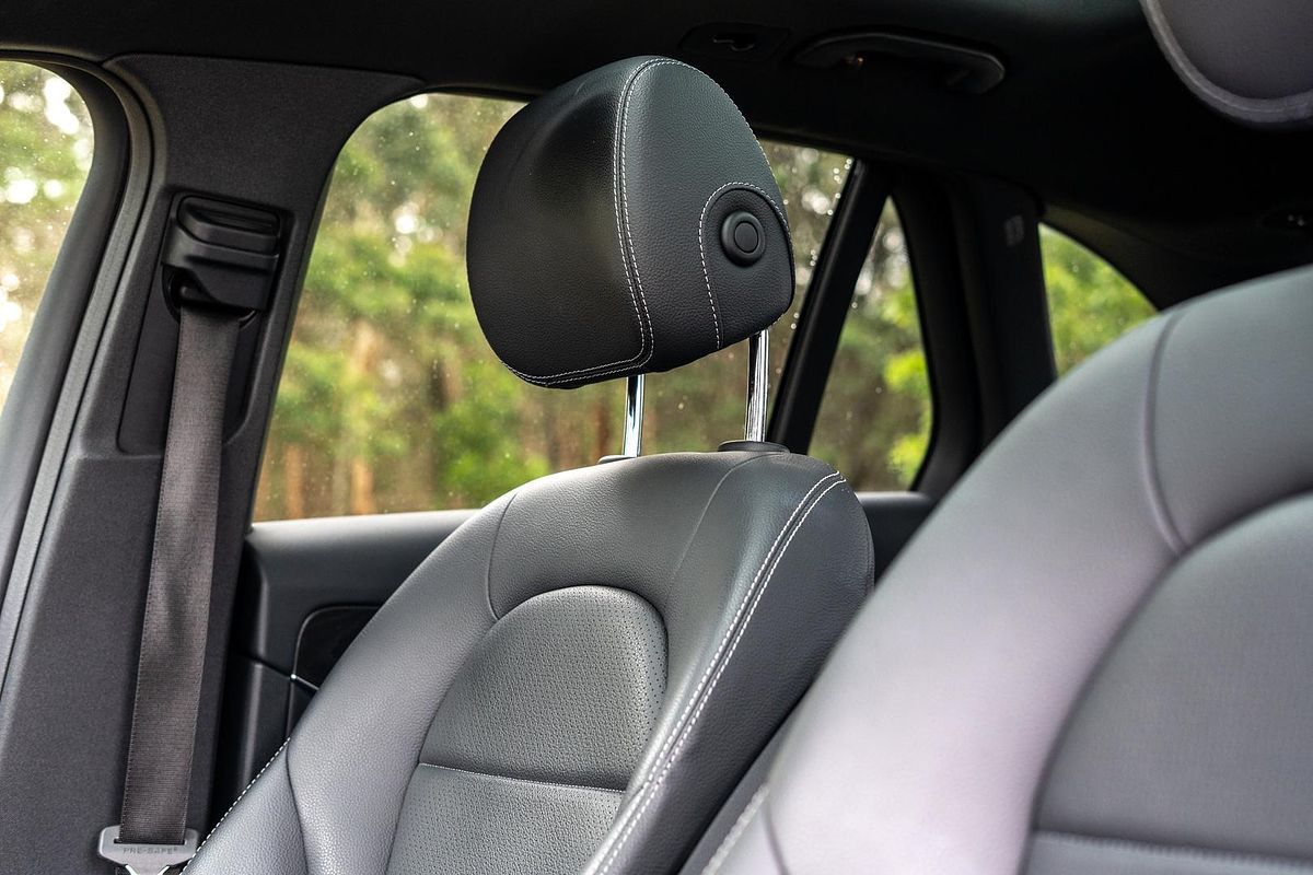 2019 Mercedes-Benz GLC-Class GLC200 X253