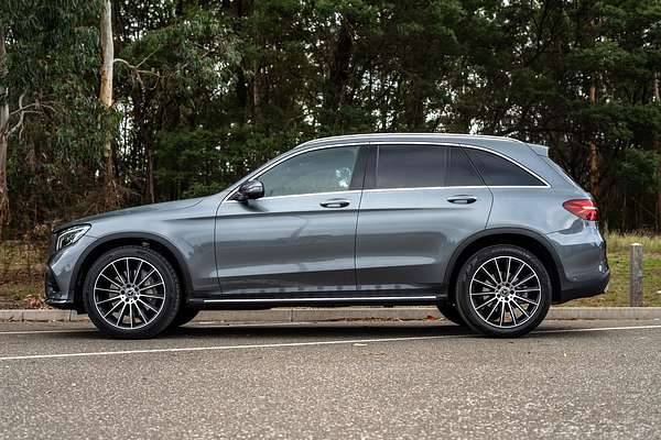 2019 Mercedes-Benz GLC-Class GLC200 X253