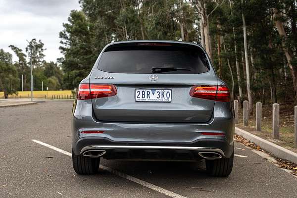 2019 Mercedes-Benz GLC-Class GLC200 X253