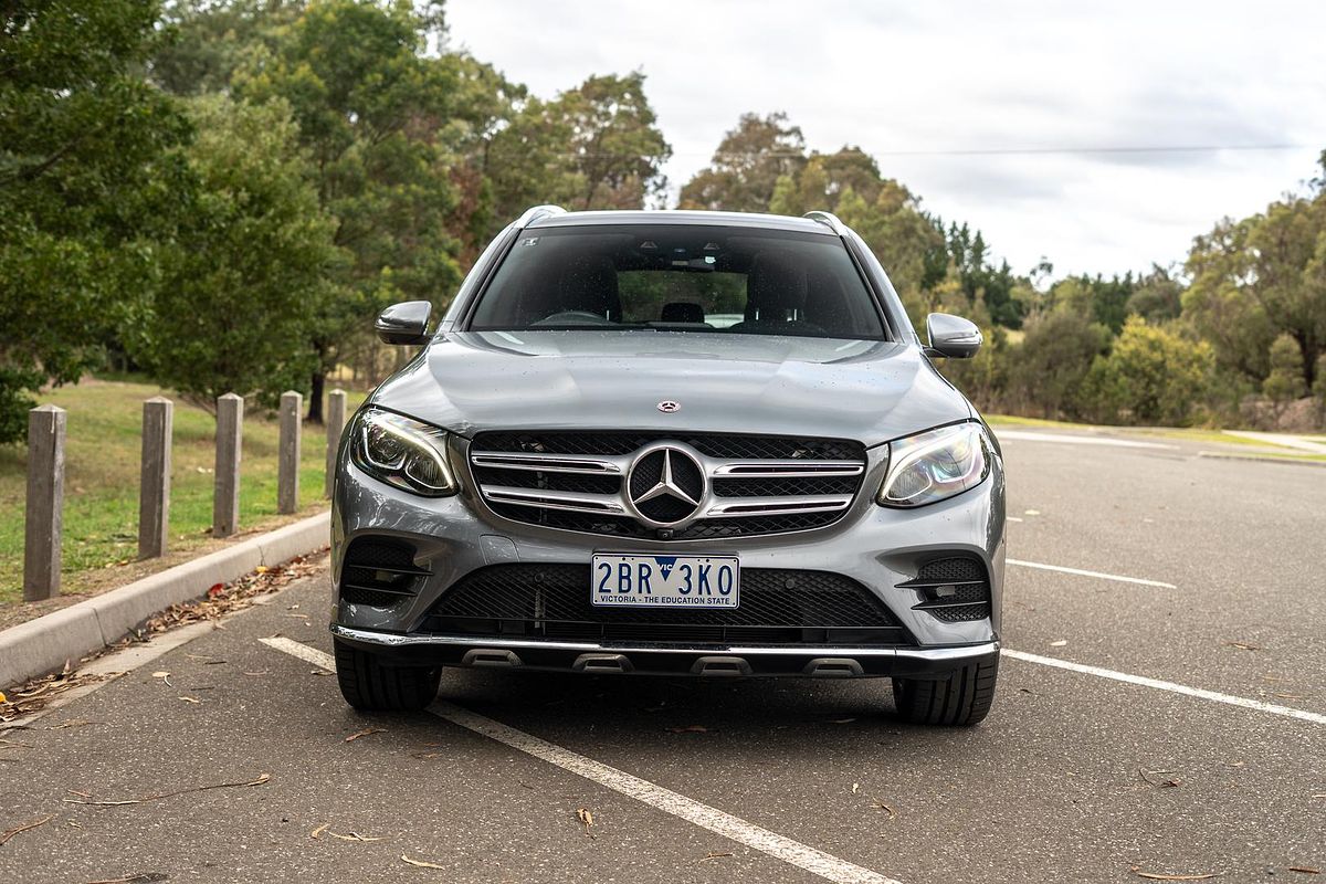 2019 Mercedes-Benz GLC-Class GLC200 X253
