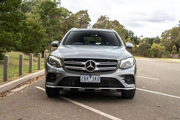 2019 Mercedes-Benz GLC-Class GLC200 X253