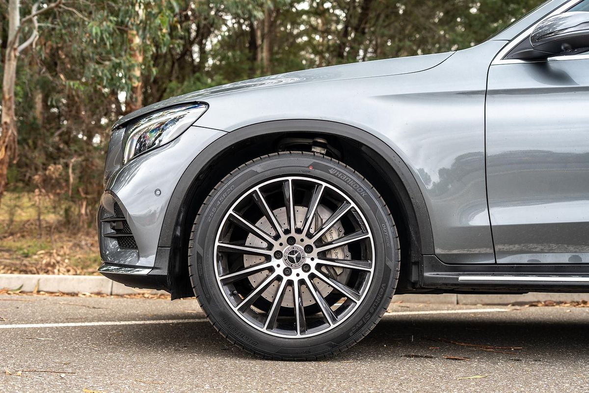 2019 Mercedes-Benz GLC-Class GLC200 X253