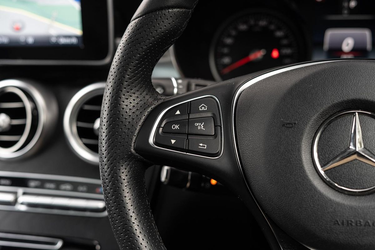 2019 Mercedes-Benz GLC-Class GLC200 X253