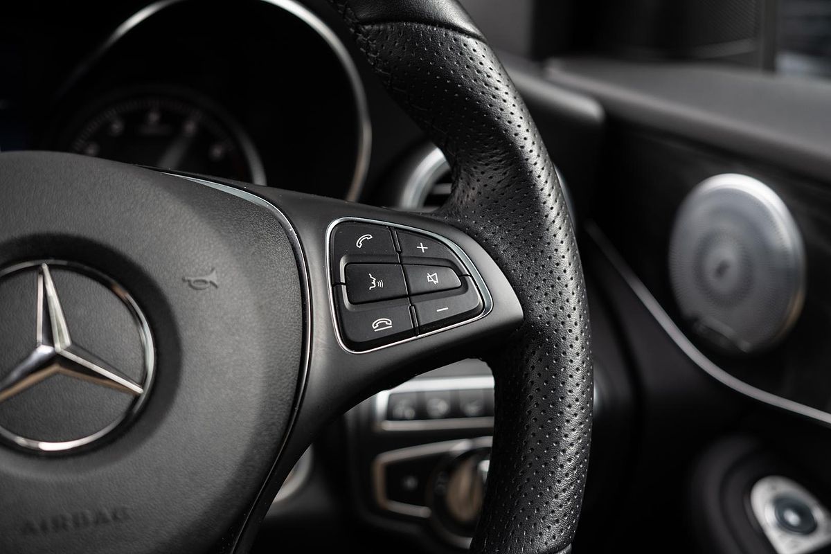 2019 Mercedes-Benz GLC-Class GLC200 X253