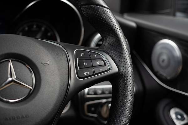 2019 Mercedes-Benz GLC-Class GLC200 X253