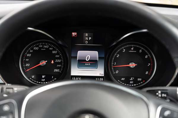 2019 Mercedes-Benz GLC-Class GLC200 X253