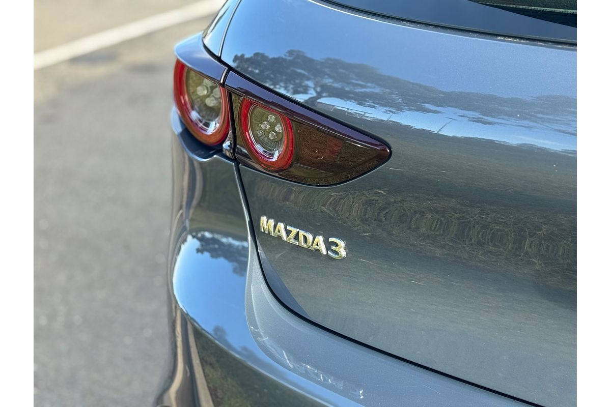 2019 Mazda 3 G20 Pure BP Series