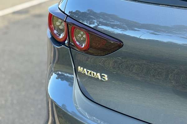 2019 Mazda 3 G20 Pure BP Series
