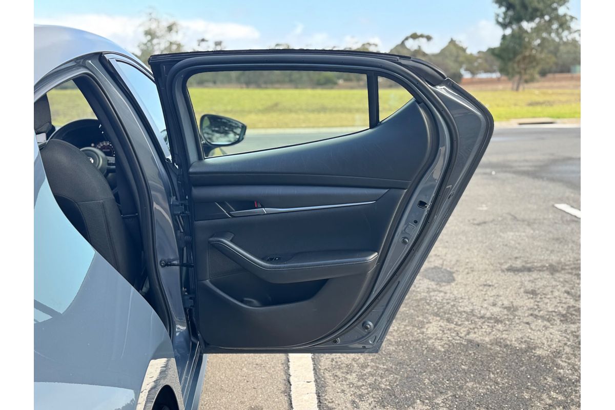 2019 Mazda 3 G20 Pure BP Series