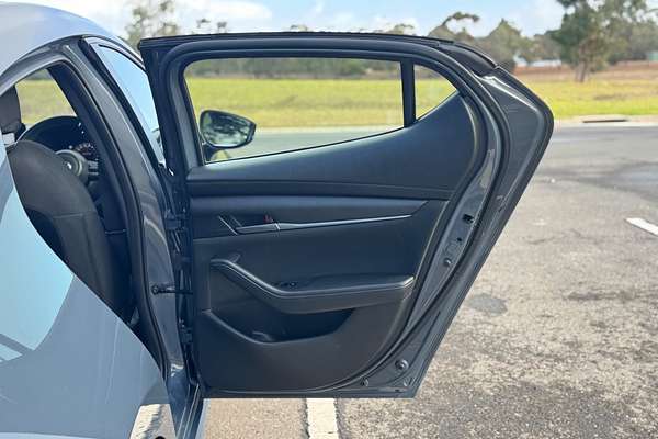 2019 Mazda 3 G20 Pure BP Series