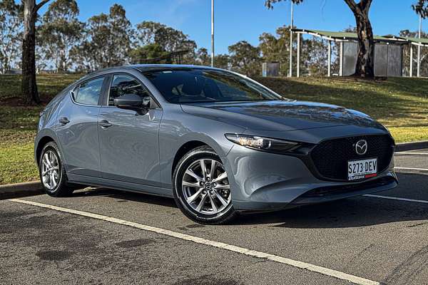2019 Mazda 3 G20 Pure BP Series