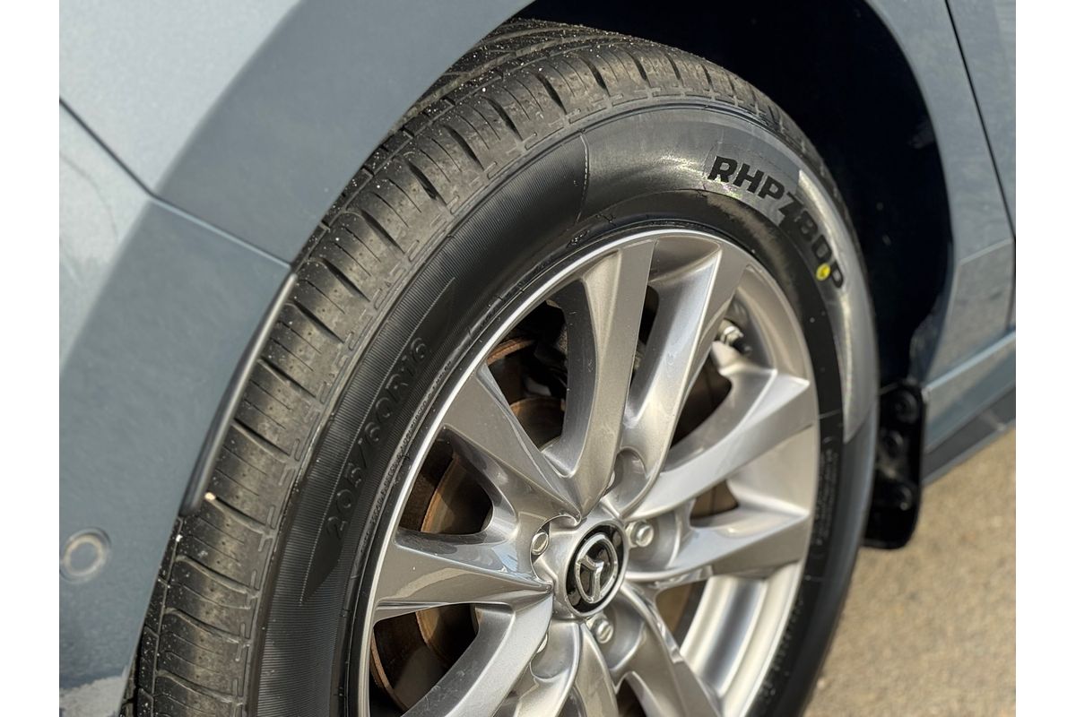 2019 Mazda 3 G20 Pure BP Series