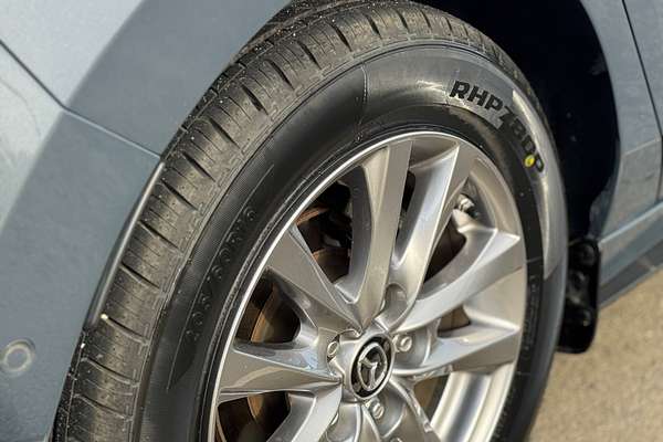2019 Mazda 3 G20 Pure BP Series