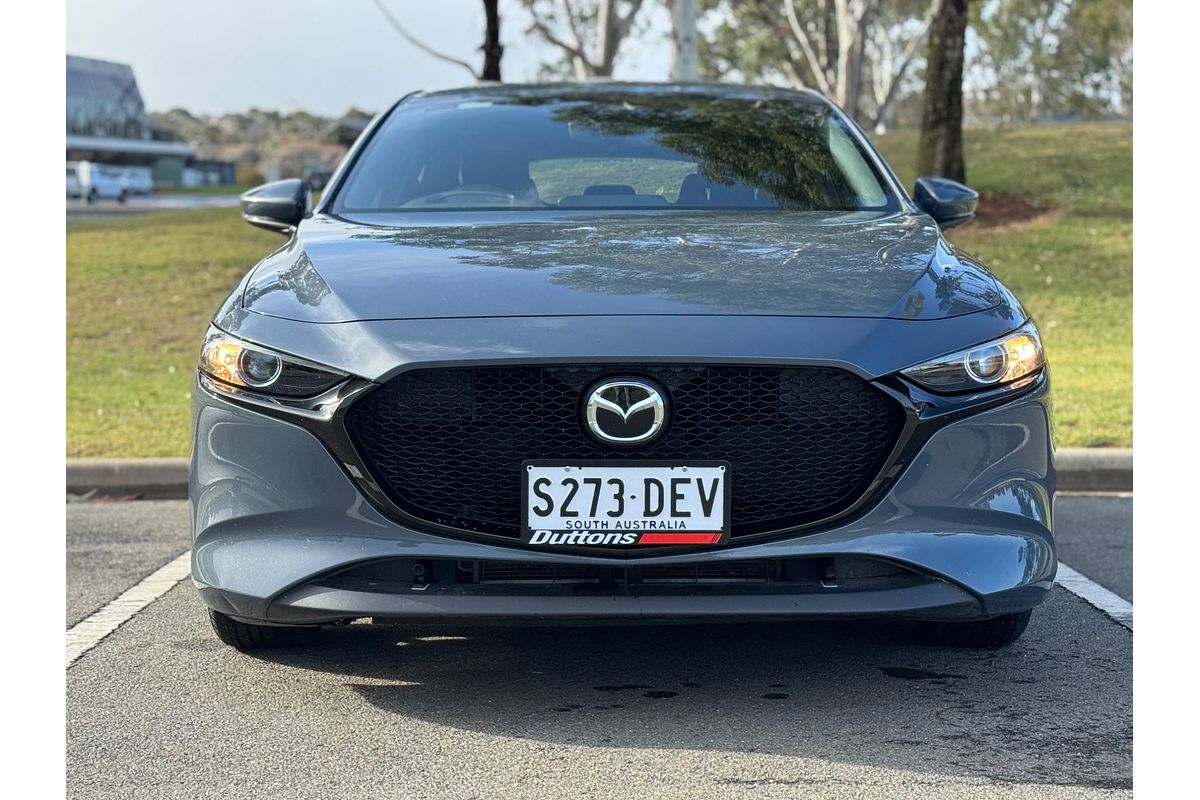 2019 Mazda 3 G20 Pure BP Series
