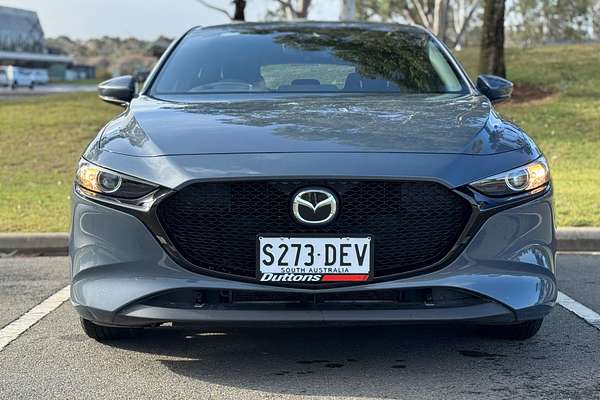 2019 Mazda 3 G20 Pure BP Series