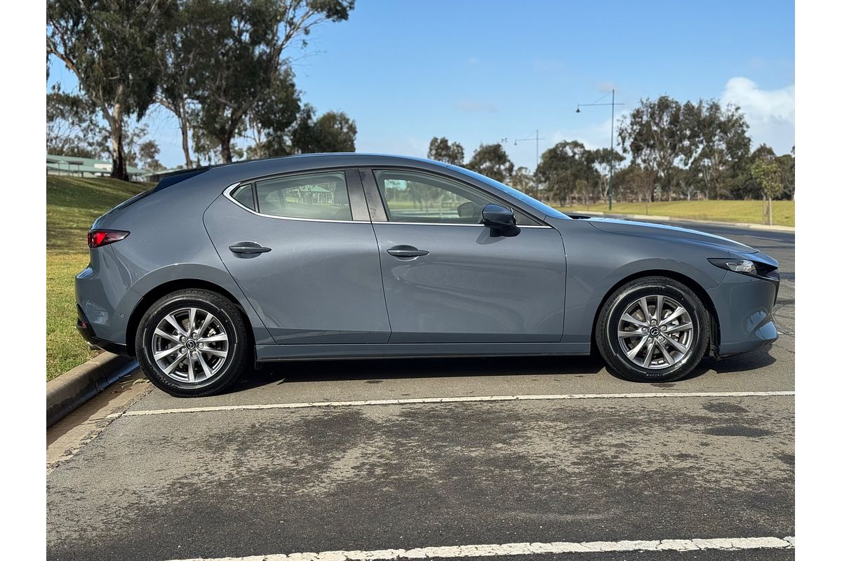 2019 Mazda 3 G20 Pure BP Series