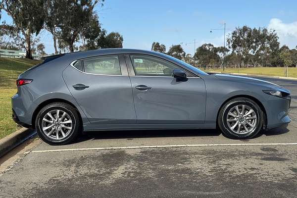 2019 Mazda 3 G20 Pure BP Series
