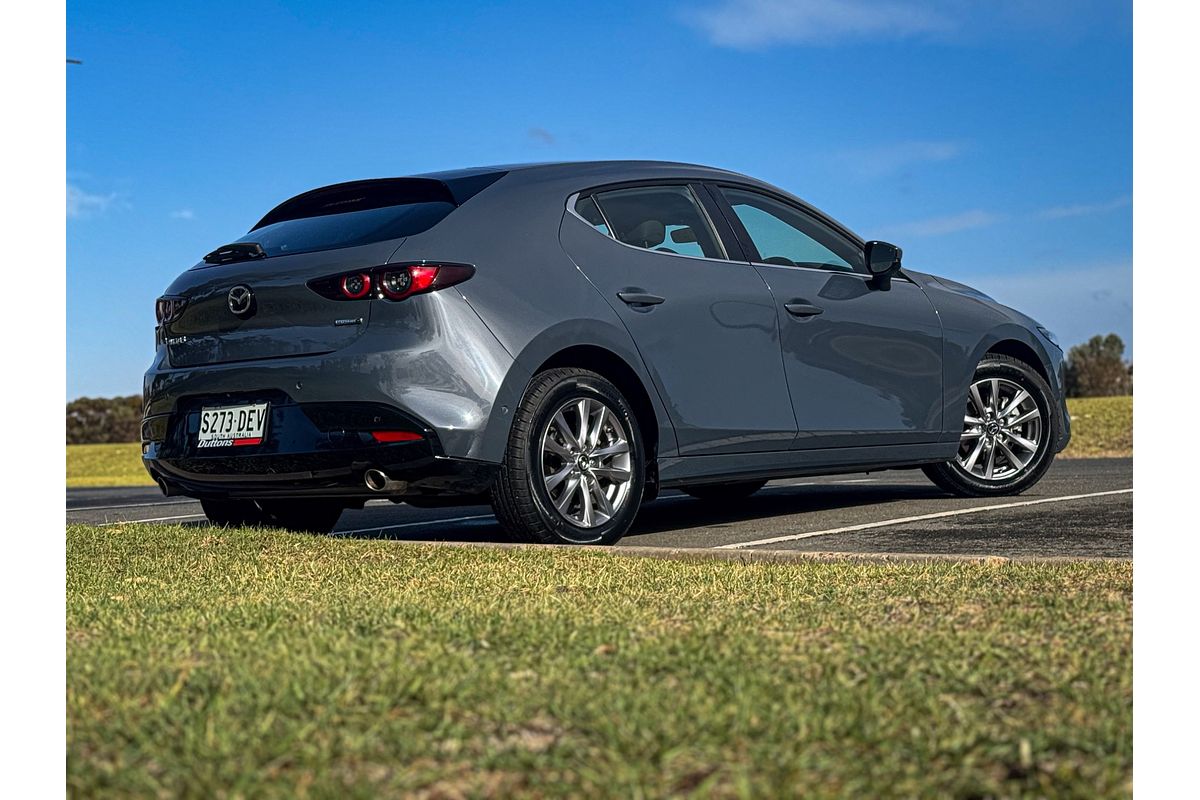 2019 Mazda 3 G20 Pure BP Series