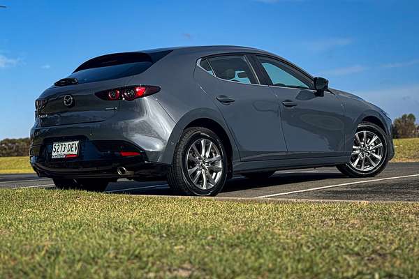 2019 Mazda 3 G20 Pure BP Series